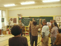 �ʐ^�F���������n�E�X�u�ɂ��₩�v�Ō��N������̌𗬉�